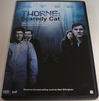 Dvd *** THORNE *** Serie 2: Scaredy Cat - 0