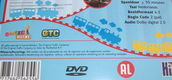 Dvd *** THOMAS DE STOOMLOCOMOTIEF *** Deel 8: Rock 'n Roll - 2 - Thumbnail