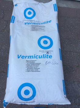 Isolatie Vermiculiet korrel 5-7mm (60 liter) speciale gebruikeigenschappen - 1