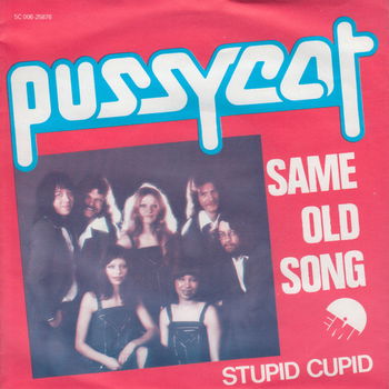 Pussycat – Same Old Song ( Vinyl/Single 7 Inch) - 0