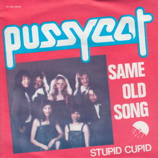 Pussycat – Same Old Song ( Vinyl/Single 7 Inch)