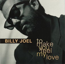 Billy Joel – To Make You Feel My Love (1 Track CDSingle) Promo Import Nieuw