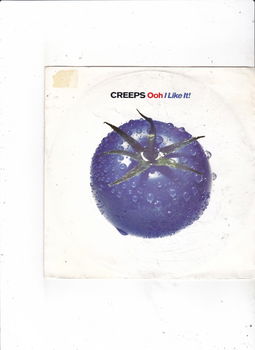 Single The Creeps - Ooh I like it - 0