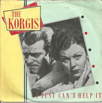 The Korgis – I Just Can't Help It (1980) - 0