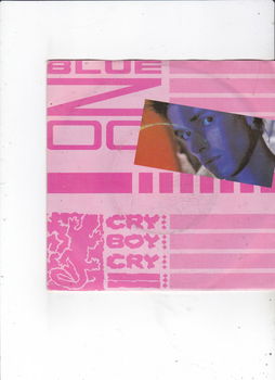 Single Blue Zoo - Cry boy cry - 0