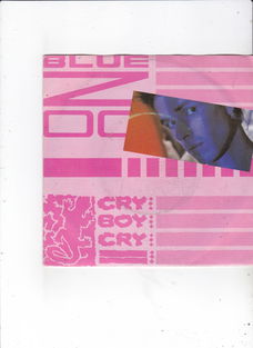 Single Blue Zoo - Cry boy cry