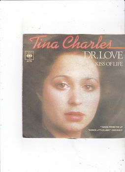 Single Tina Charles - Dr. Love - 0