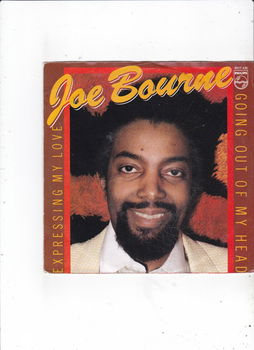 Single Joe Bourne - Going out of my head - 0