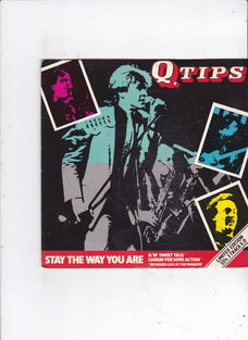 Single Q Tips - Stay the way you are