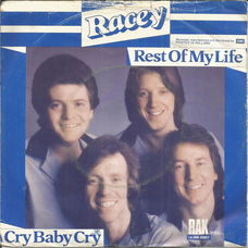 Racey – Rest Of My Life (1980)