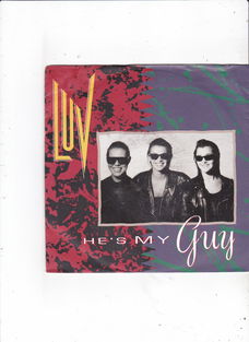 Single LUV - He's my guy