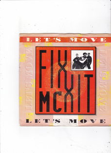 Single MC Fixx It - Let's move