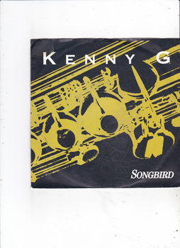 Single Kenny G - Songbird - 0