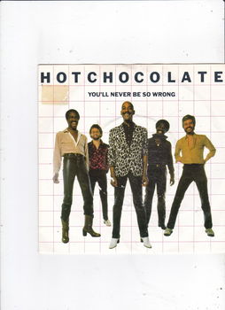 Single Hot Chocolate - You'll never be so wrong - 0