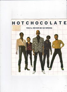 Single Hot Chocolate - You'll never be so wrong