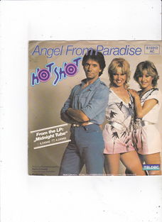 Single Hot Shot - Angel from Paradise