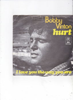 Single Bobby Vinton - Hurt - 0