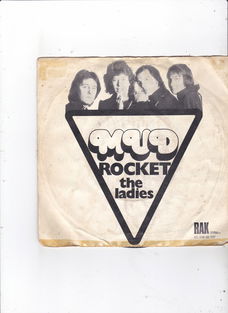 Single Mud - Rocket man