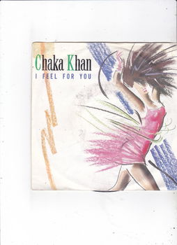 Single Chaka Khan - I feel for you - 0