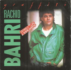 Rachid Bahri – Graffiti (1988)