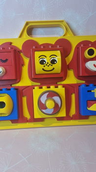 Lego Duplo Activity Blocks - 1