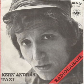 Kern András – Taxi (1979) - 0