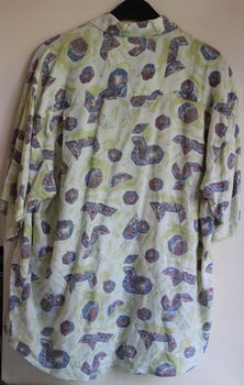 Vintage overhemd L/XL - 1