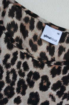 Gina Tricot Top - leopard - 2