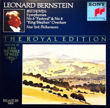 Leonard Bernstein - Beethoven Symphonies No. 6 