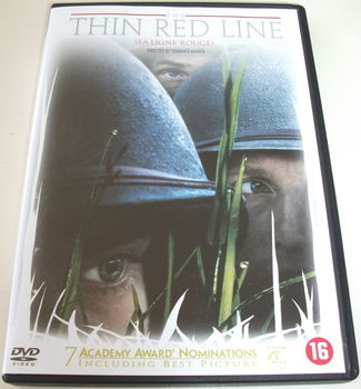 Dvd *** THIN RED LINE *** - 0