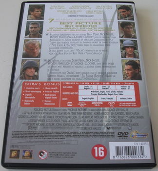 Dvd *** THIN RED LINE *** - 1