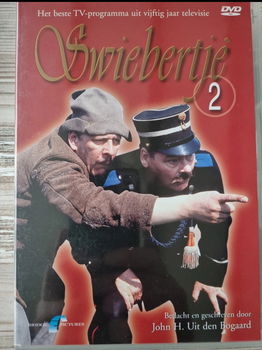 DVD van Swiebertje - Box bestaande uit 7 DVD's - 2