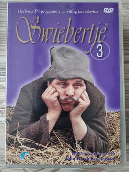 DVD van Swiebertje - Box bestaande uit 7 DVD's - 3