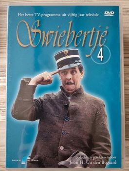 DVD van Swiebertje - Box bestaande uit 7 DVD's - 4