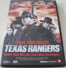 Dvd *** TEXAS RANGERS ***