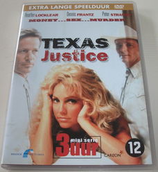 Dvd *** TEXAS JUSTICE *** Mini-Serie