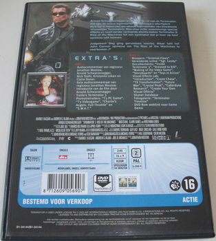 Dvd *** TERMINATOR 3 *** 2-Disc Boxset Special Edition - 1