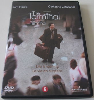 Dvd *** TERMINAL *** - 0