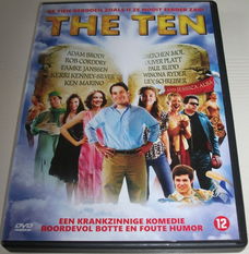 Dvd *** TEN ***