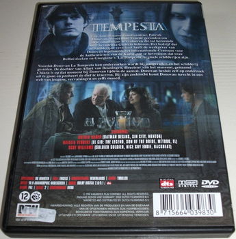 Dvd *** TEMPESTA *** - 1