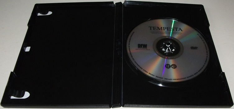 Dvd *** TEMPESTA *** - 3