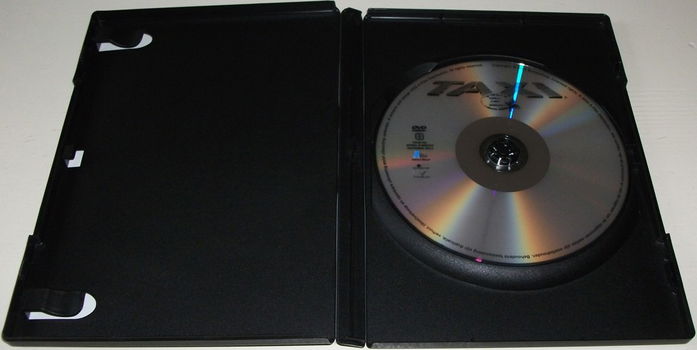 Dvd *** TAXI 3 *** - 3