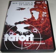 Dvd *** TATORT *** Bis zum Hals im Dreck