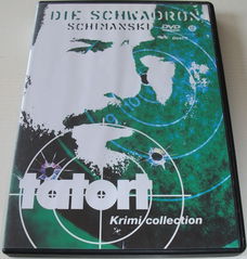 Dvd *** TATORT *** Die Schwadron