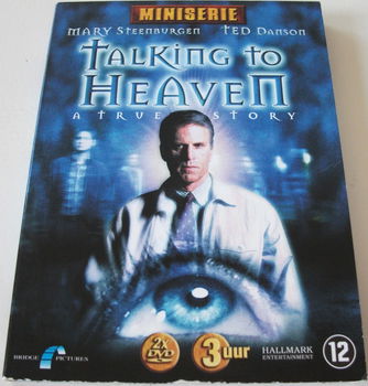 Dvd *** TALKING TO HEAVEN *** 2-DVD Boxset Mini-Serie - 0