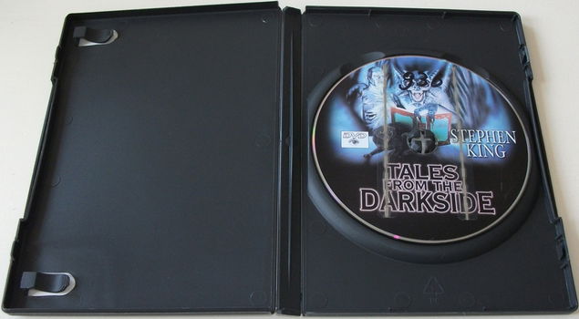 Dvd *** TALES FROM THE DARKSIDE *** Stephen King - 3