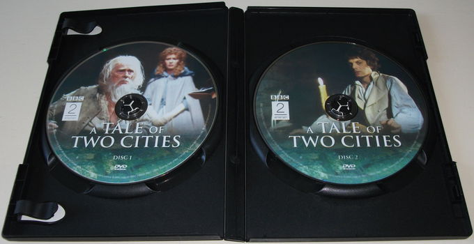 Dvd *** TALE OF TWO CITIES *** 2-DVD Boxset BBC - 3