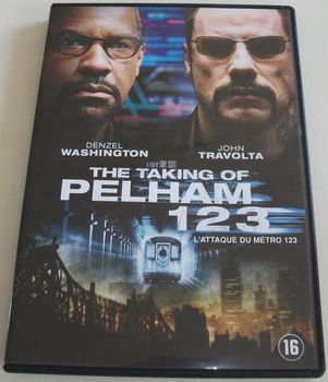 Dvd *** TAKING OF PELHAM 123 *** - 0