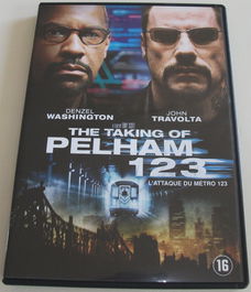 Dvd *** TAKING OF PELHAM 123 ***