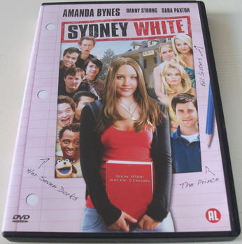 Dvd *** SYDNEY WHITE *** - 0